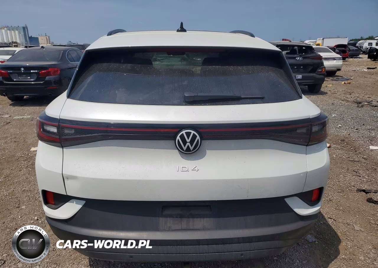 2023 Volkswagen Id.4 Pro S VIN:1V2WNPE86PC025592 - 6