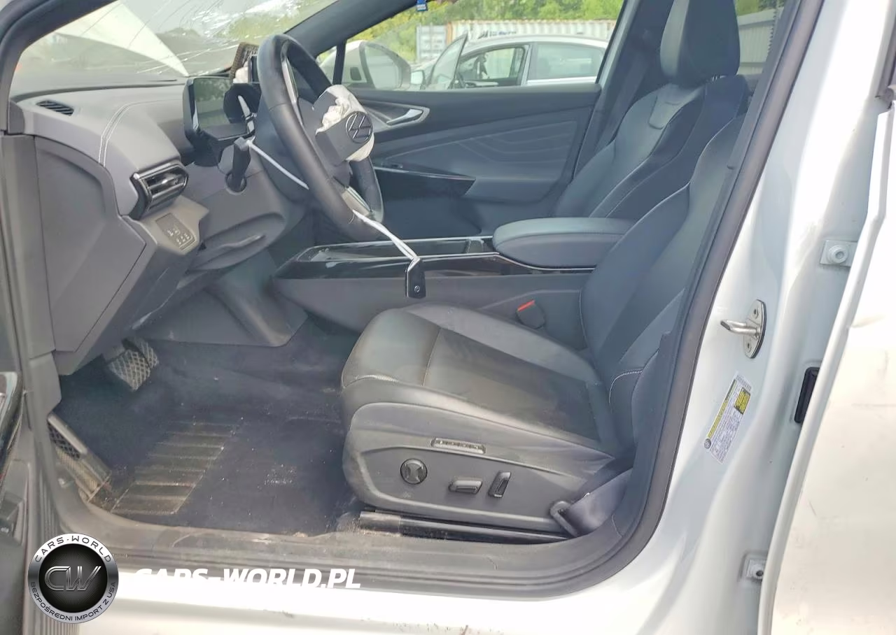 2023 Volkswagen Id.4 Pro S VIN:1V2WNPE86PC025592 - 7