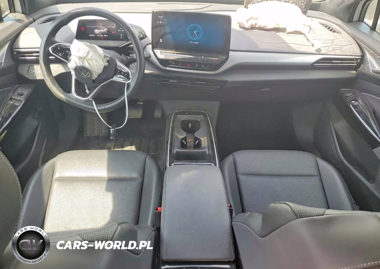 2023 Volkswagen Id.4 Pro S VIN:1V2WNPE86PC025592 - 8