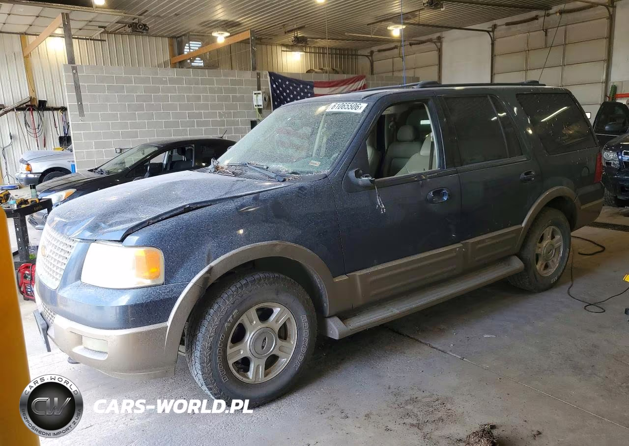 2004 Ford Expedition Eddie Bauer