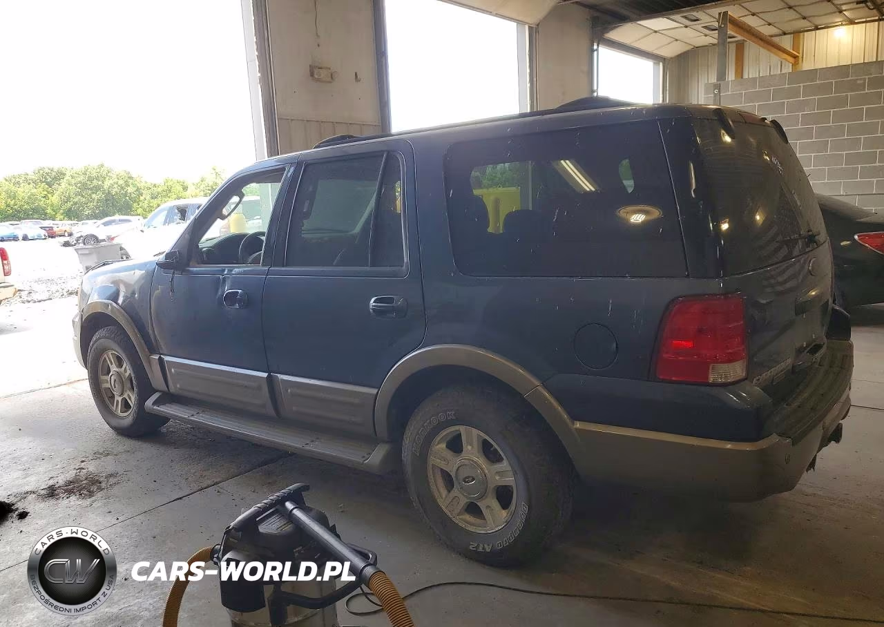 2004 Ford Expedition Eddie Bauer VIN:1FMFU18L84LA03263 - 2