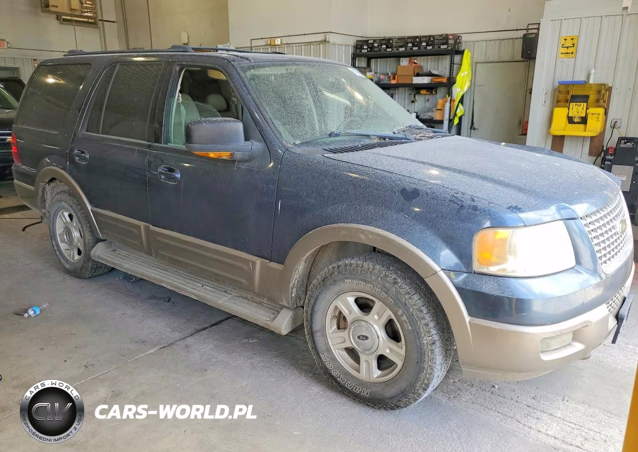 2004 Ford Expedition Eddie Bauer VIN:1FMFU18L84LA03263 - 4