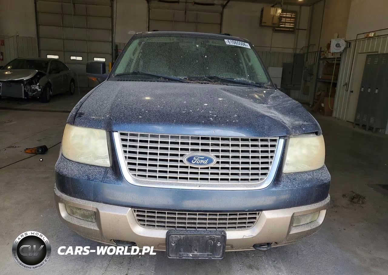2004 Ford Expedition Eddie Bauer VIN:1FMFU18L84LA03263 - 5
