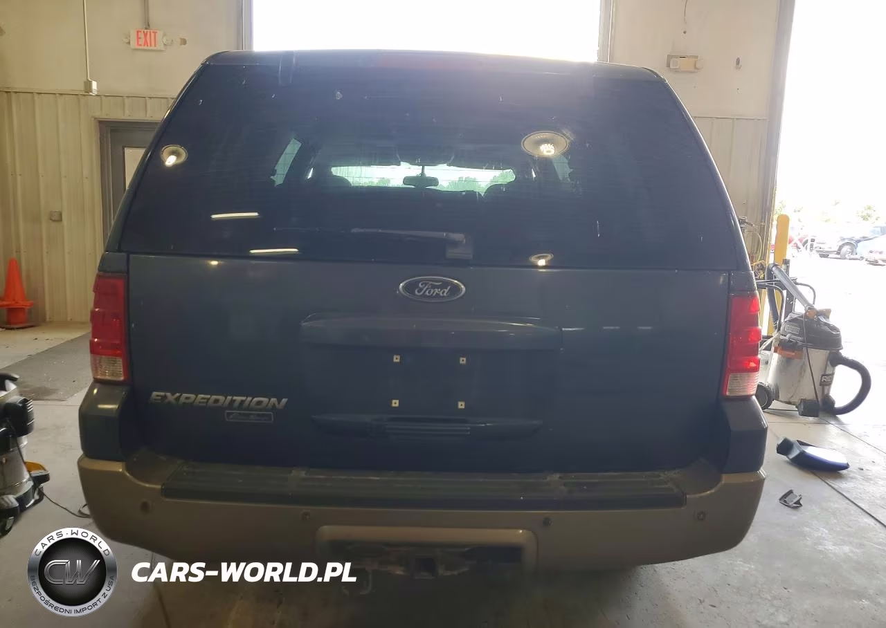 2004 Ford Expedition Eddie Bauer VIN:1FMFU18L84LA03263 - 6