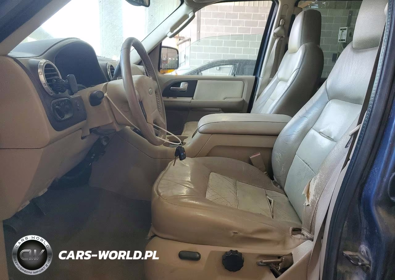2004 Ford Expedition Eddie Bauer VIN:1FMFU18L84LA03263 - 7