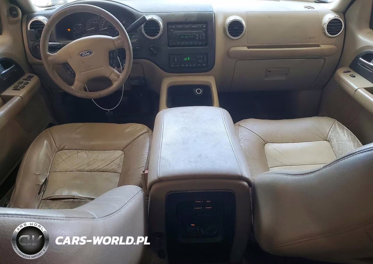 2004 Ford Expedition Eddie Bauer VIN:1FMFU18L84LA03263 - 8