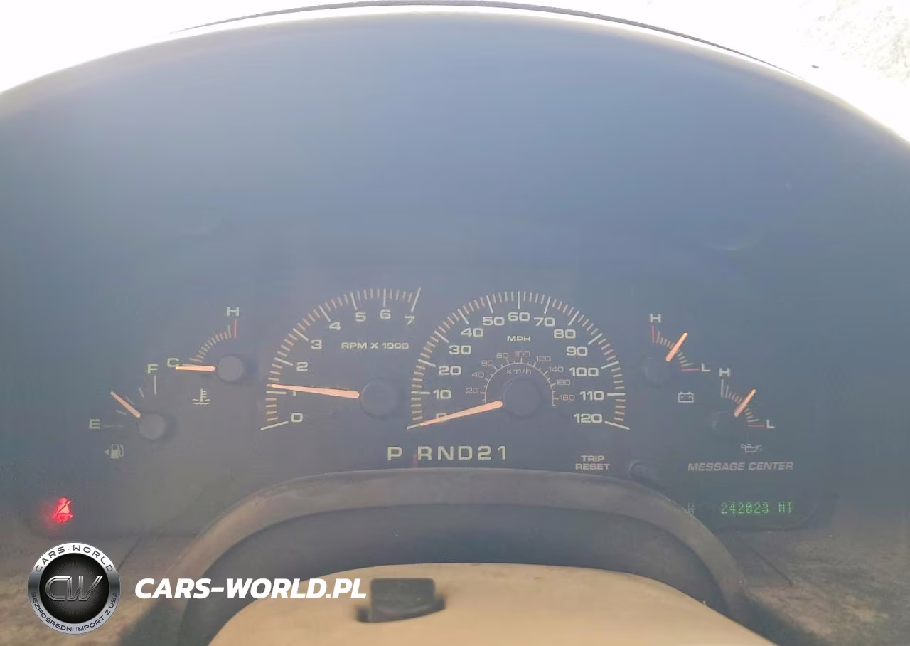 2004 Ford Expedition Eddie Bauer VIN:1FMFU18L84LA03263 - 9