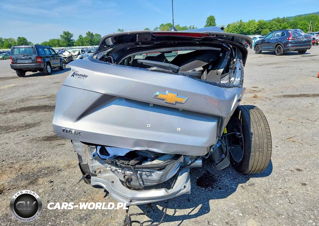 2026 Chevrolet Trax 1Lt VIN:KL77LHEP0TC018380 - 6