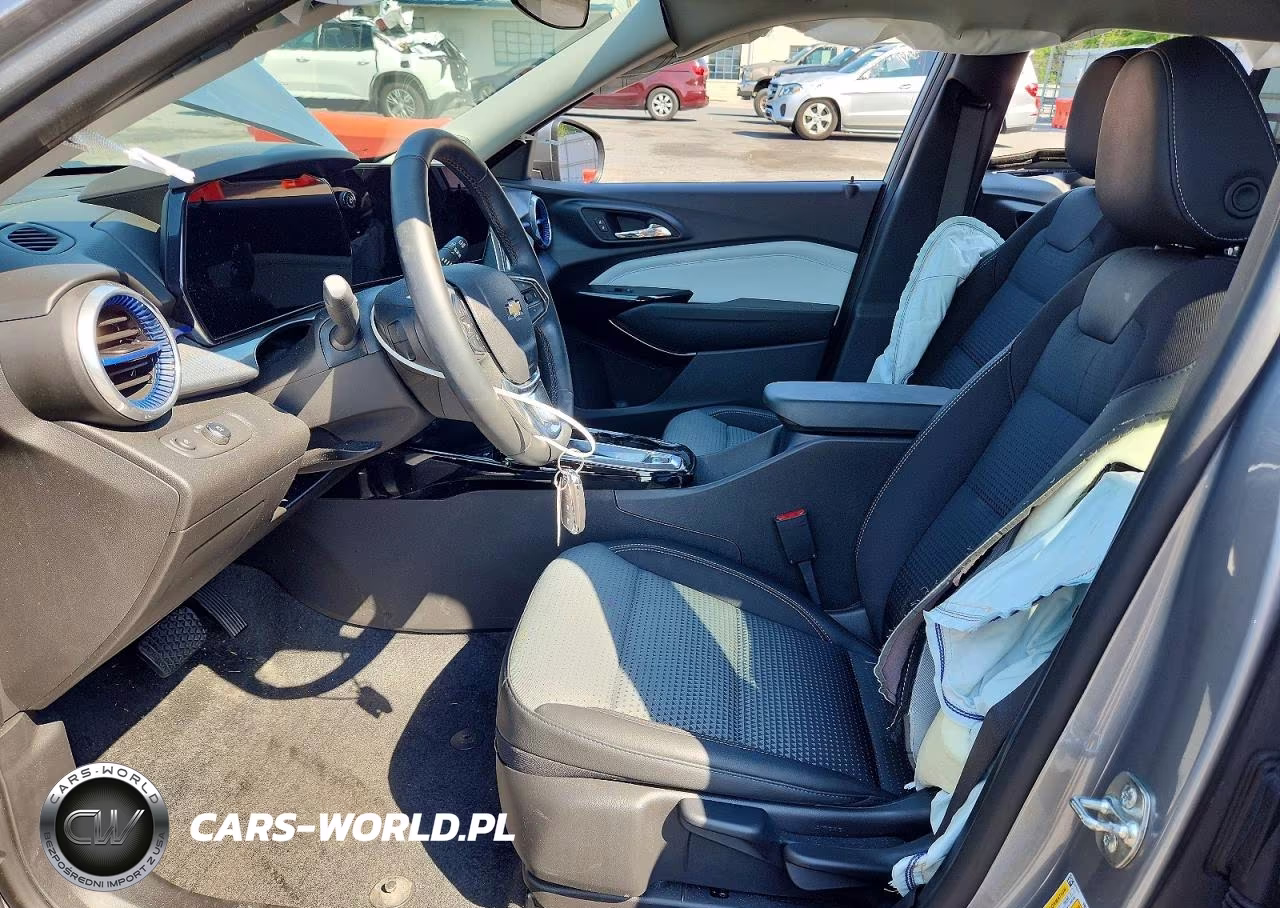 2026 Chevrolet Trax 1Lt VIN:KL77LHEP0TC018380 - 7