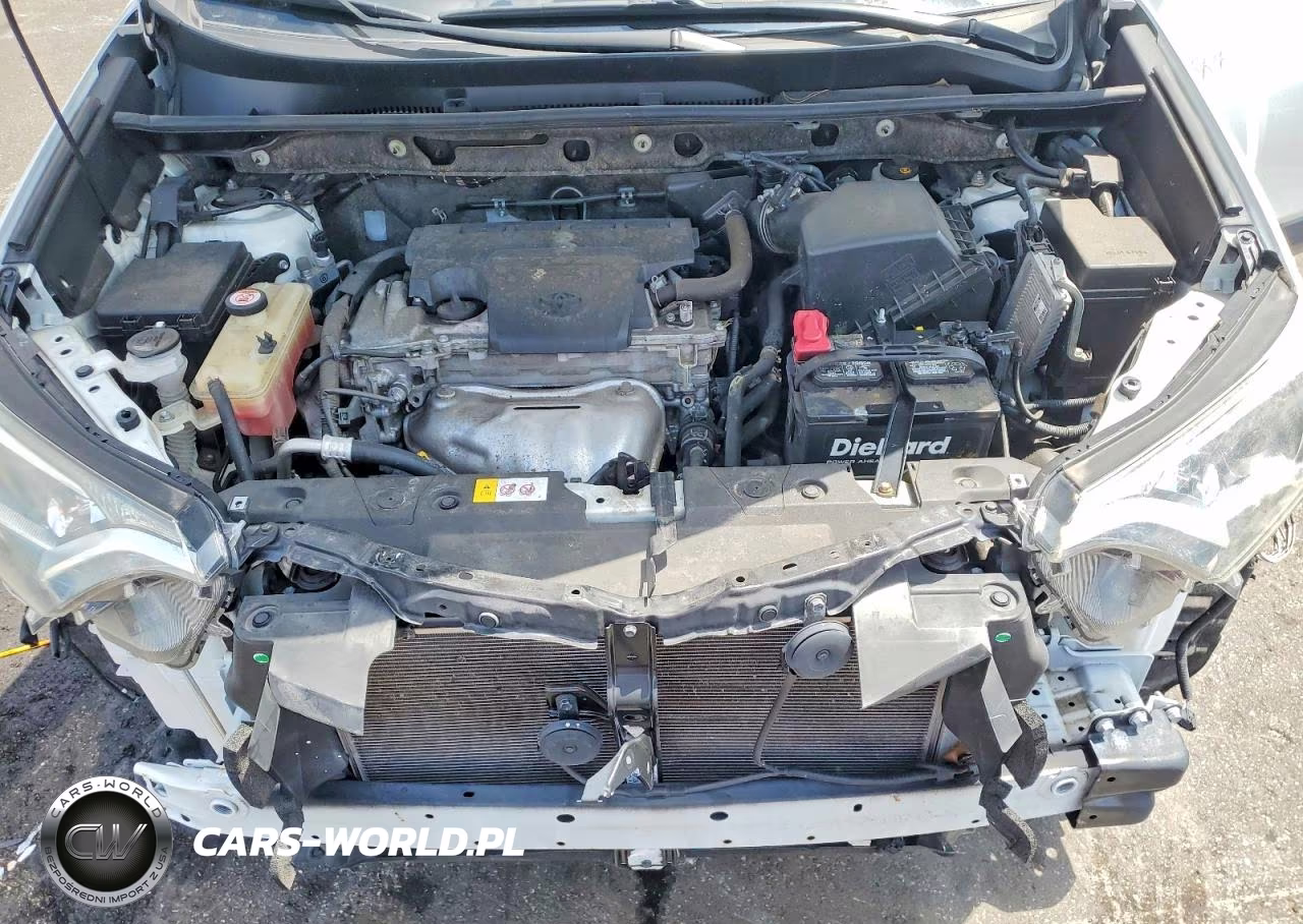 2018 Toyota Rav4 Le VIN:JTMZFREV4JJ150218 - 12