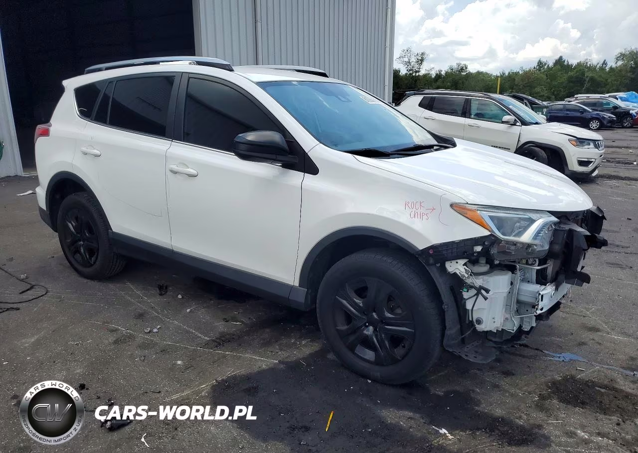 2018 Toyota Rav4 Le VIN:JTMZFREV4JJ150218 - 4