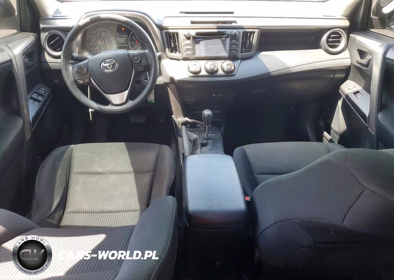 2018 Toyota Rav4 Le VIN:JTMZFREV4JJ150218 - 8