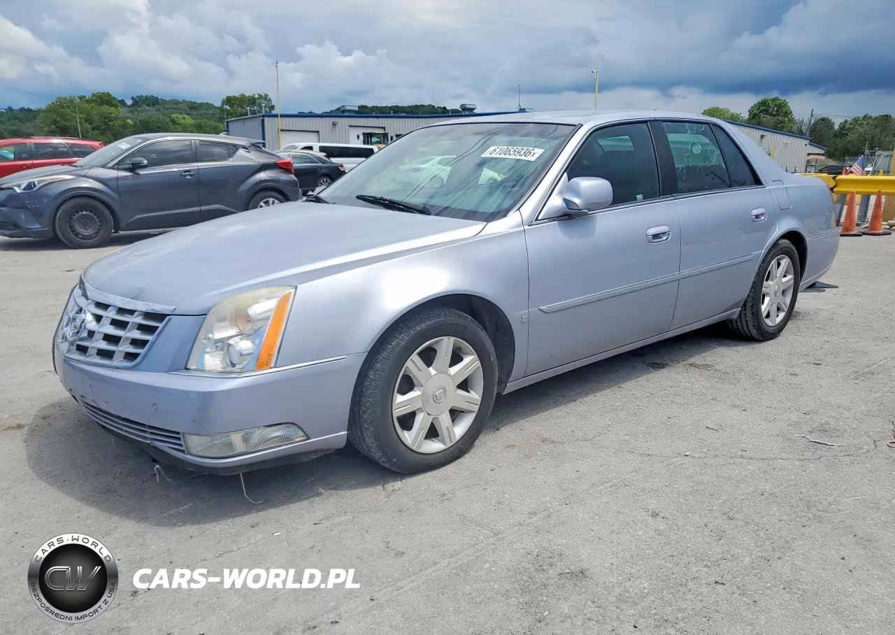 2006 Cadillac Dts