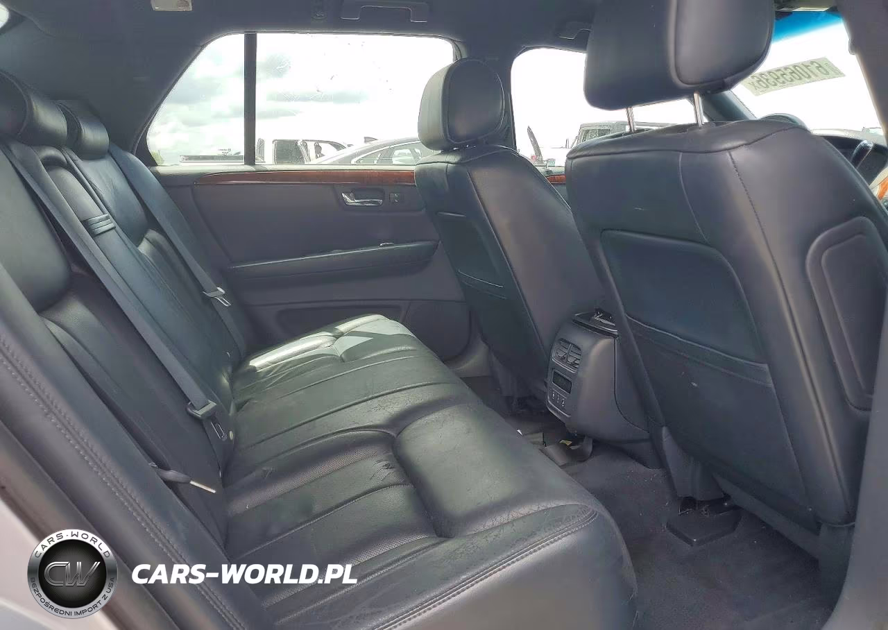 2006 Cadillac Dts VIN:1G6KD57Y26U126273 - 10