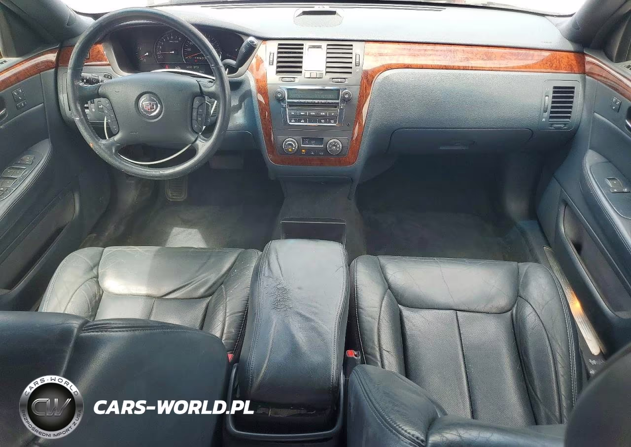 2006 Cadillac Dts VIN:1G6KD57Y26U126273 - 8