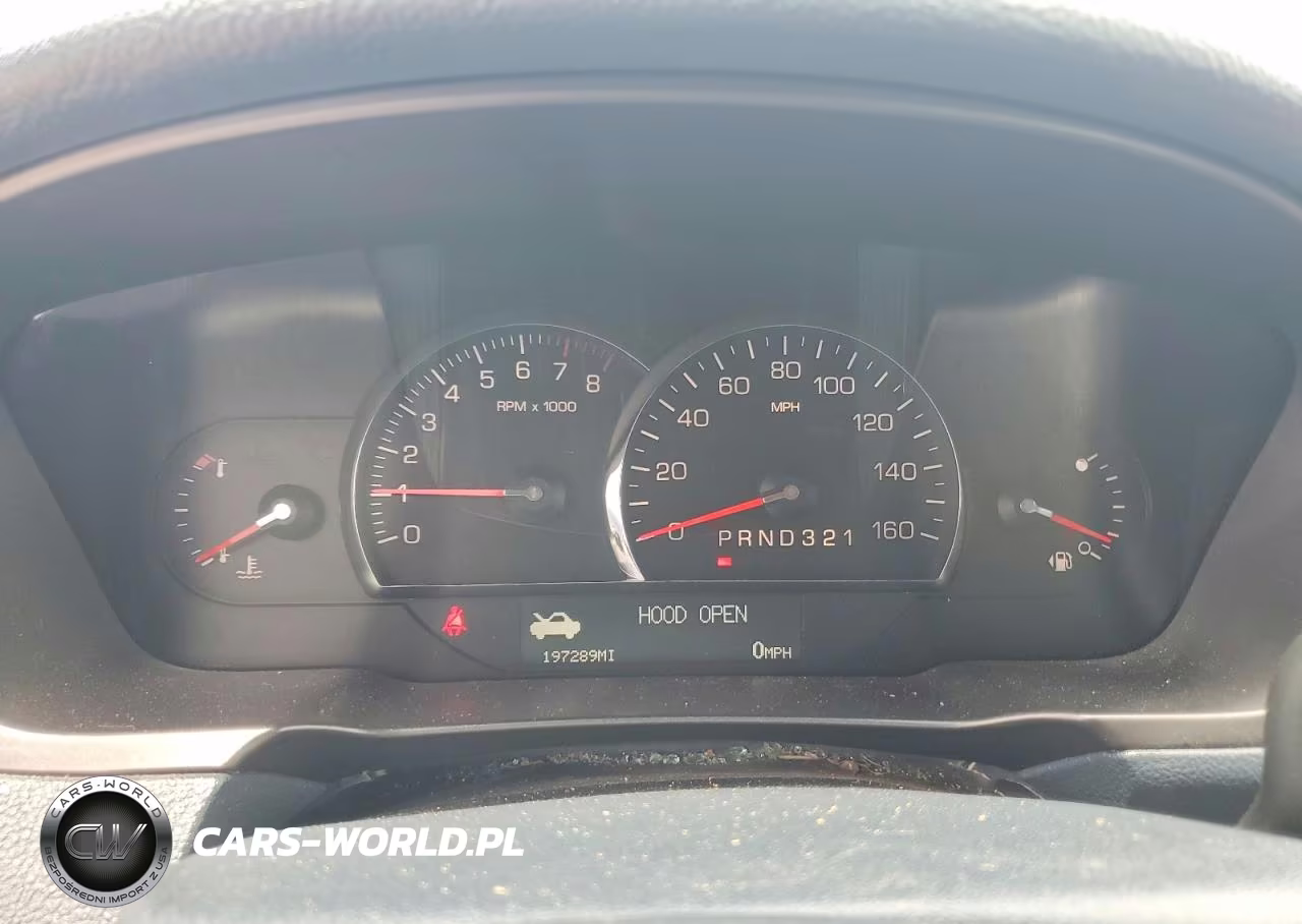 2006 Cadillac Dts VIN:1G6KD57Y26U126273 - 9