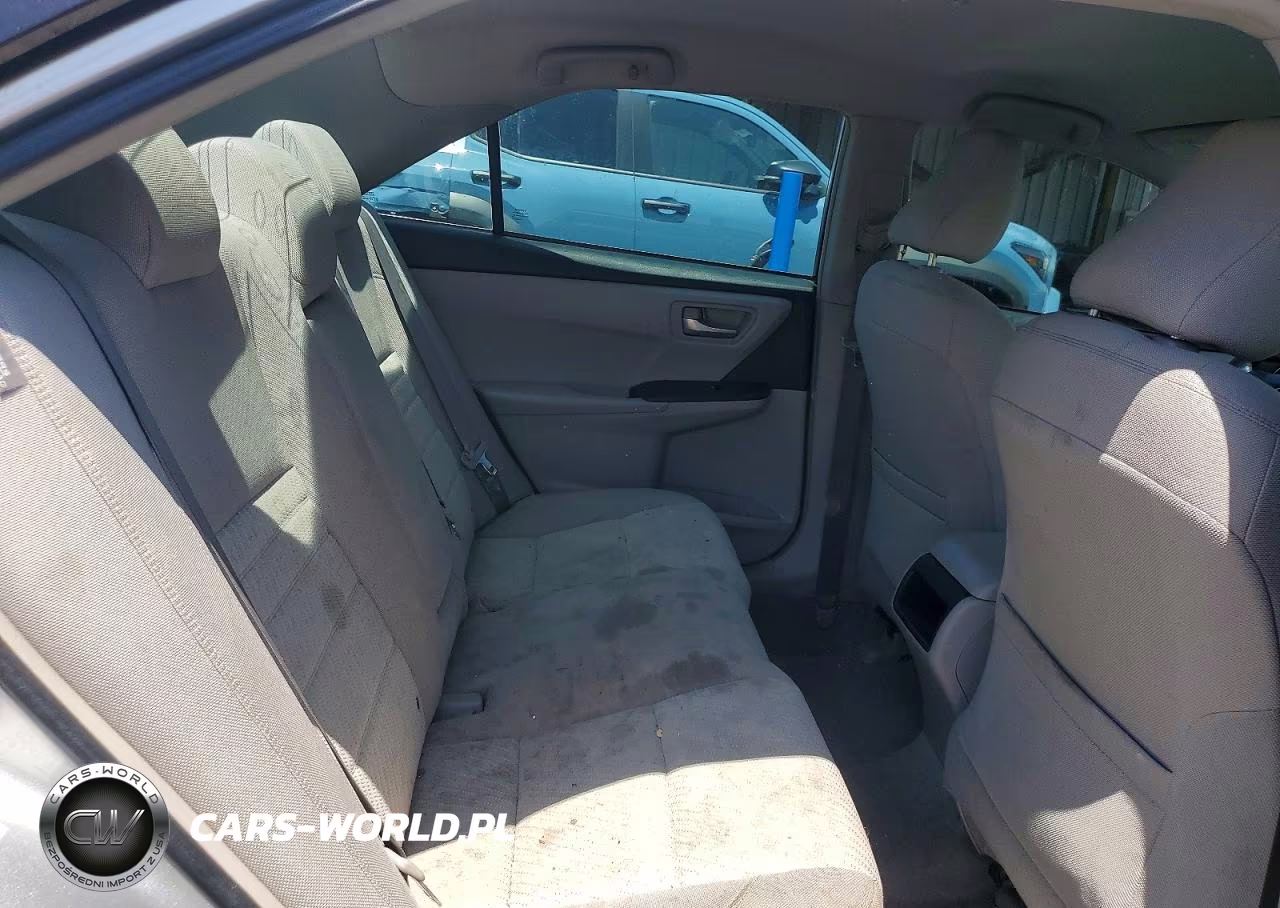 2016 Toyota Camry Le VIN:4T4BF1FK7GR542545 - 10