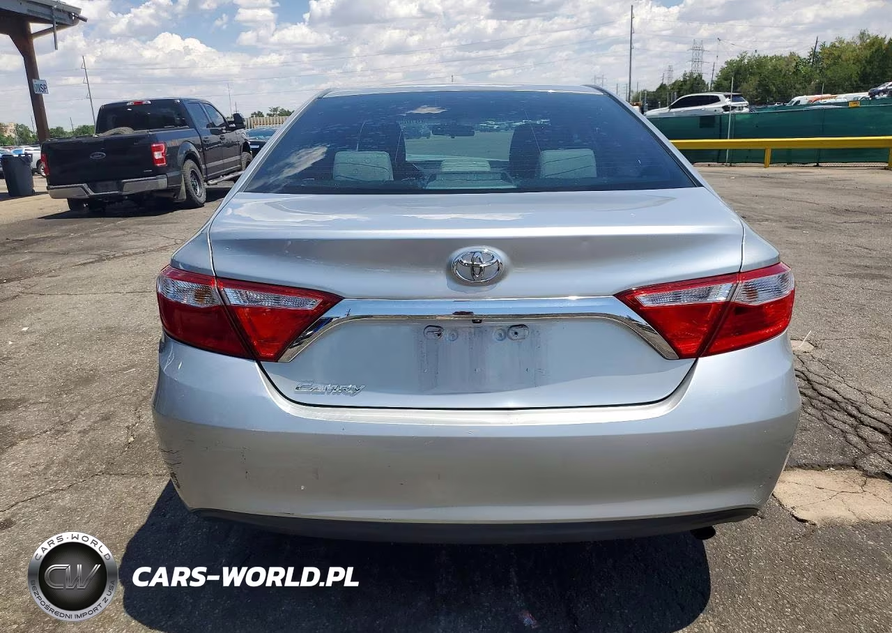 2016 Toyota Camry Le VIN:4T4BF1FK7GR542545 - 6