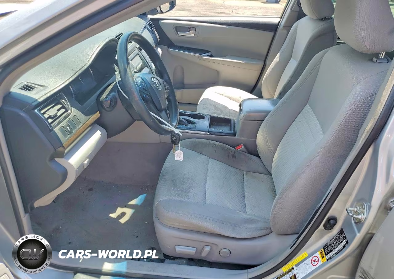 2016 Toyota Camry Le VIN:4T4BF1FK7GR542545 - 7