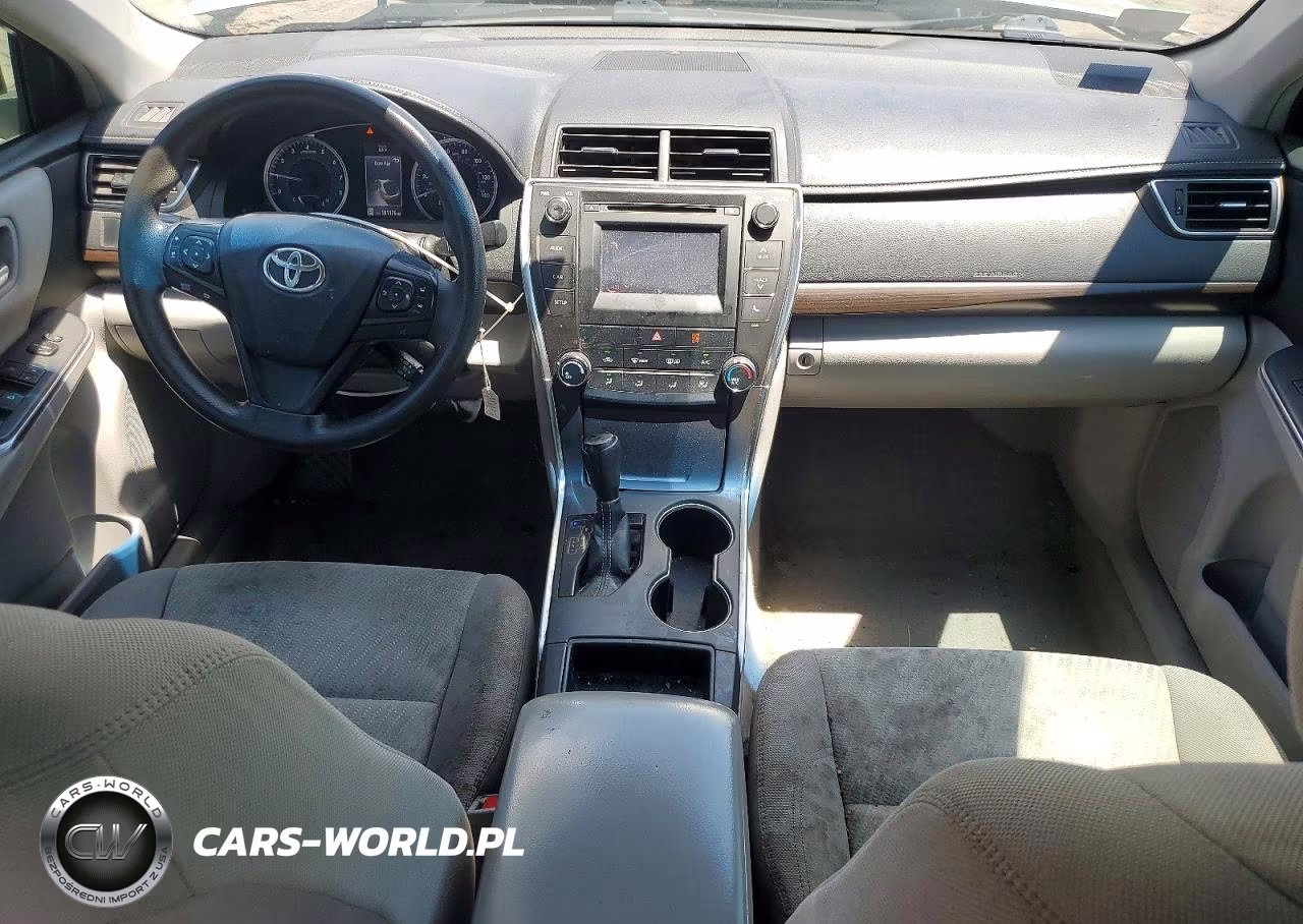2016 Toyota Camry Le VIN:4T4BF1FK7GR542545 - 8