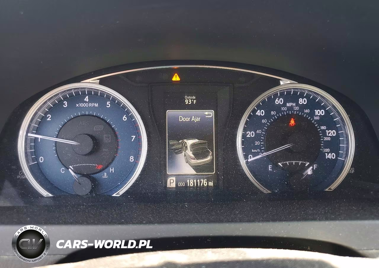 2016 Toyota Camry Le VIN:4T4BF1FK7GR542545 - 9