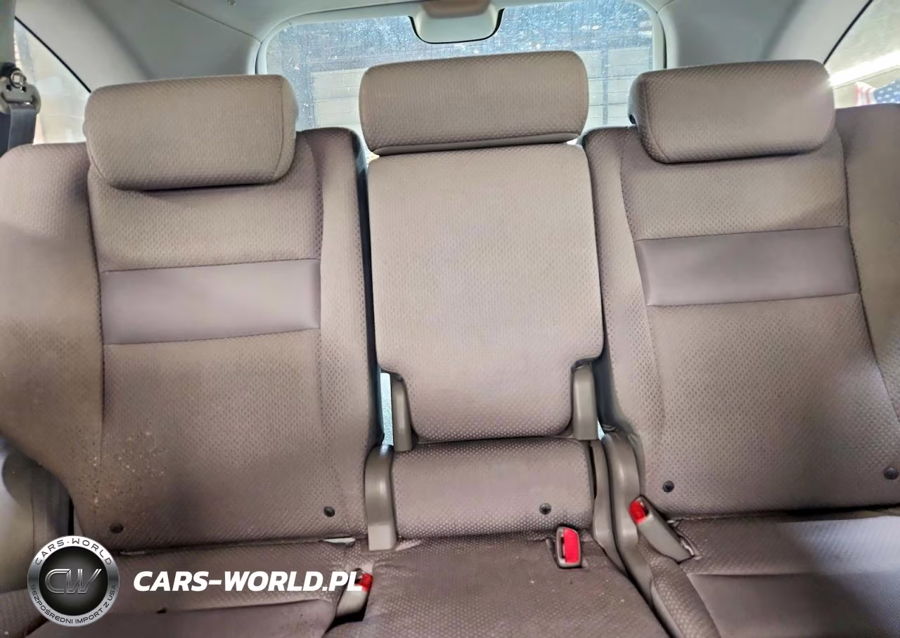 2007 Honda Cr-V VIN:JHLRE48397C052625 - 10