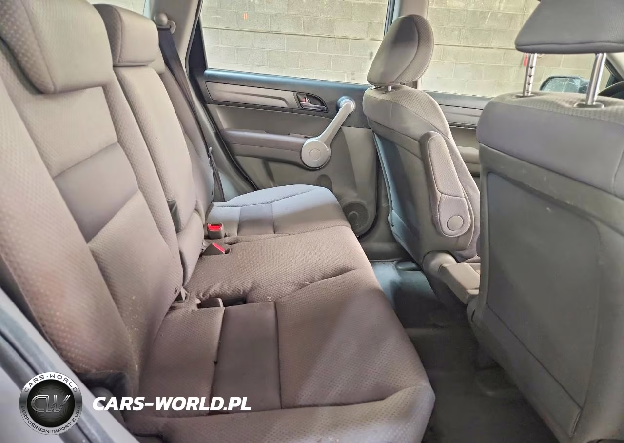 2007 Honda Cr-V VIN:JHLRE48397C052625 - 11
