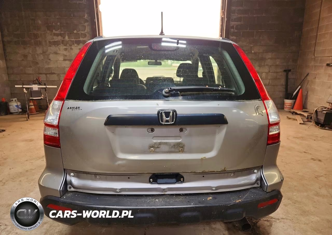 2007 Honda Cr-V VIN:JHLRE48397C052625 - 6