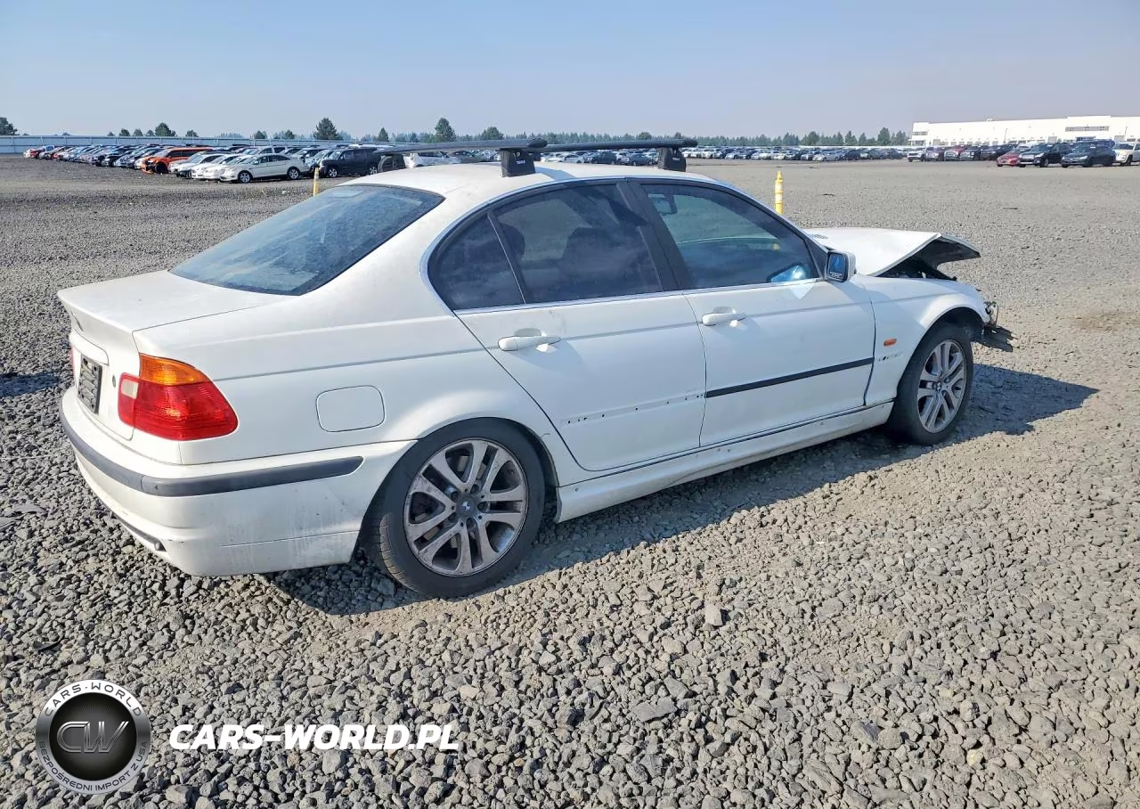 2001 BMW 330 I VIN:WBAAV53461JS96877 - 3