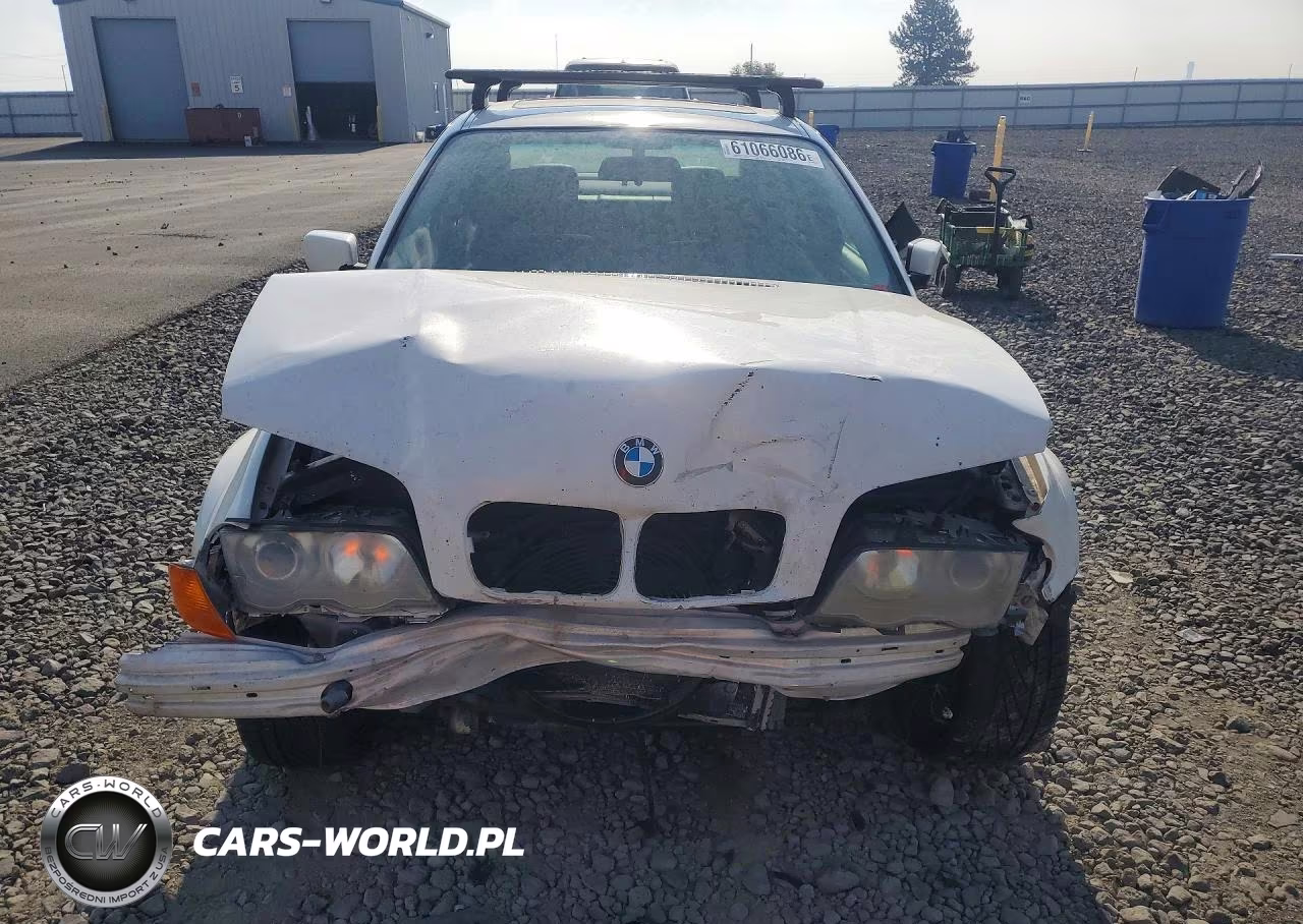 2001 BMW 330 I VIN:WBAAV53461JS96877 - 5
