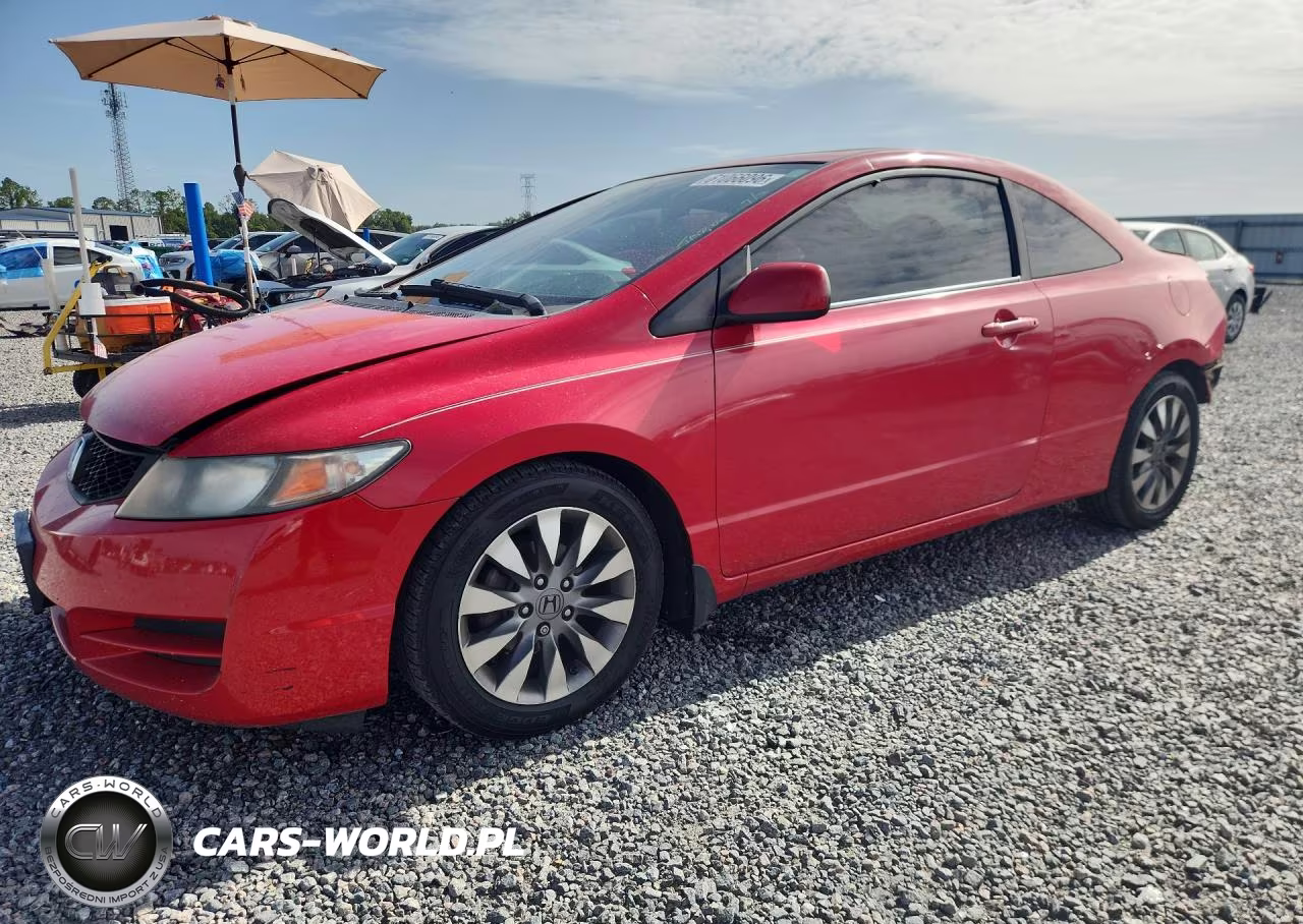 2009 Honda Civic Ex – zdjęcie 1 z 13