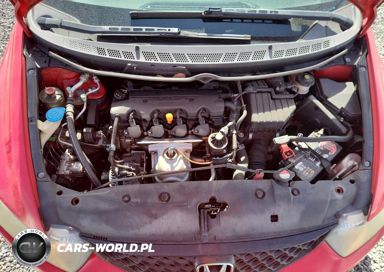 2009 Honda Civic Ex VIN:2HGFG128X9H517881 - 11