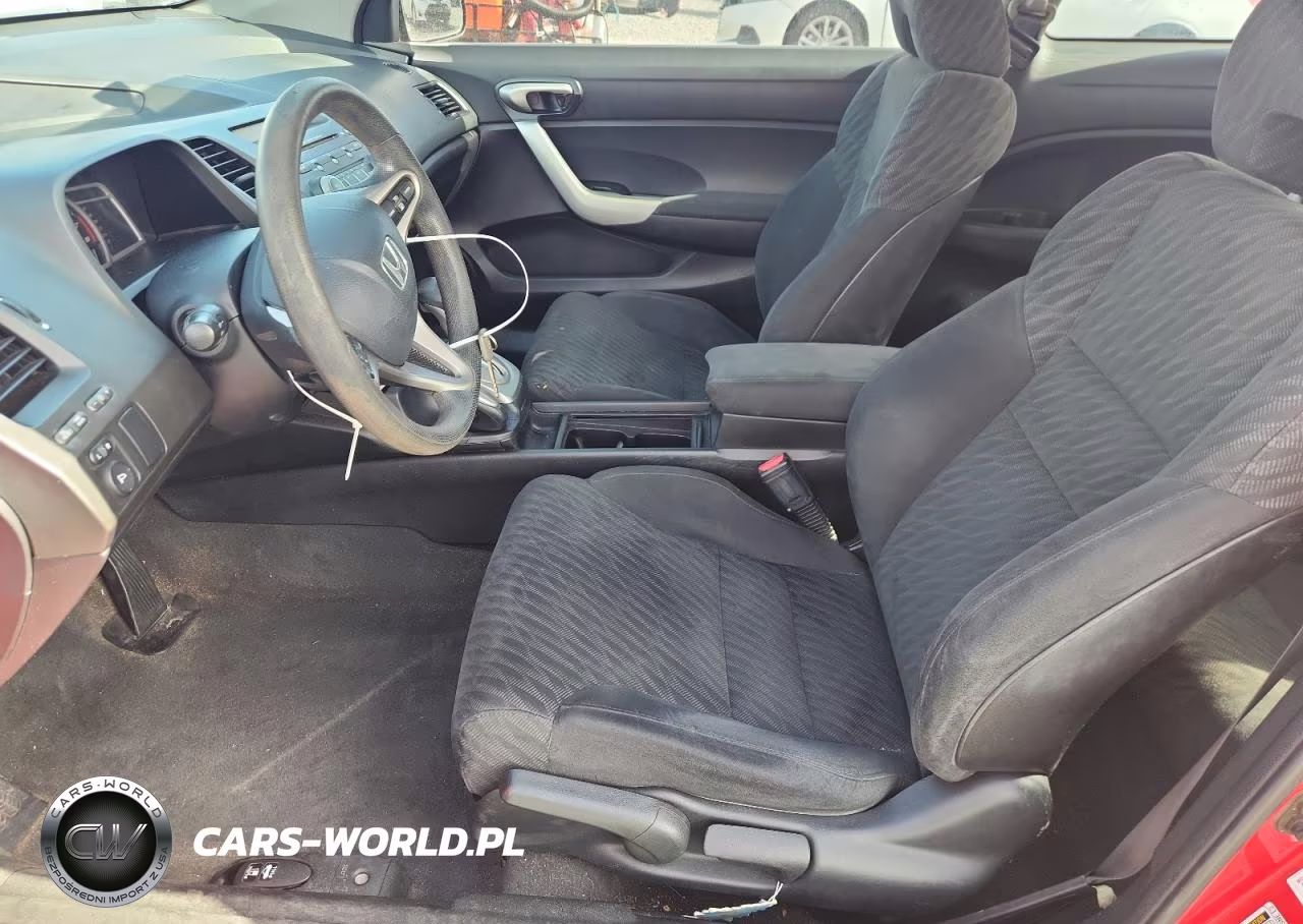 2009 Honda Civic Ex VIN:2HGFG128X9H517881 - 7