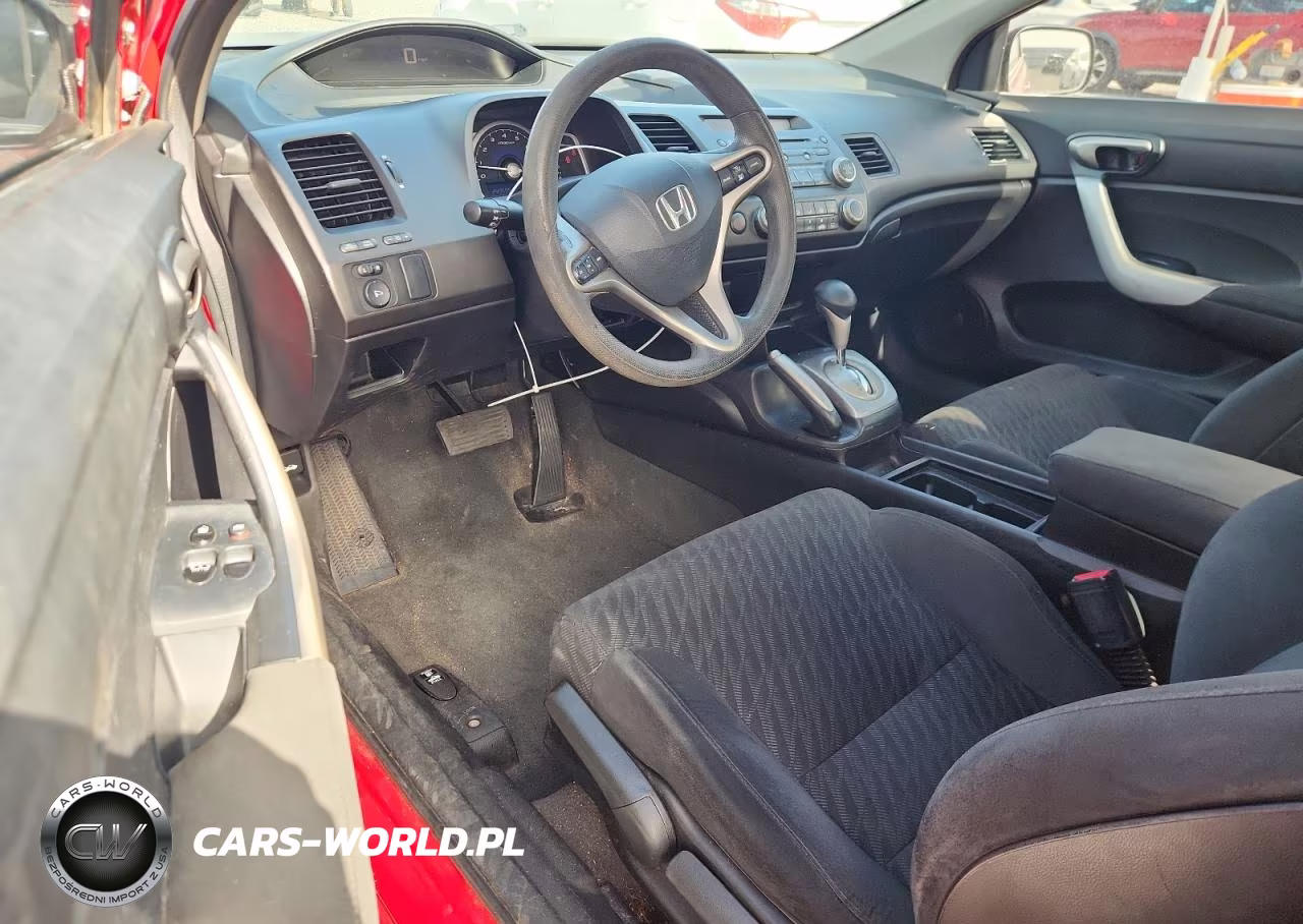 2009 Honda Civic Ex VIN:2HGFG128X9H517881 - 8