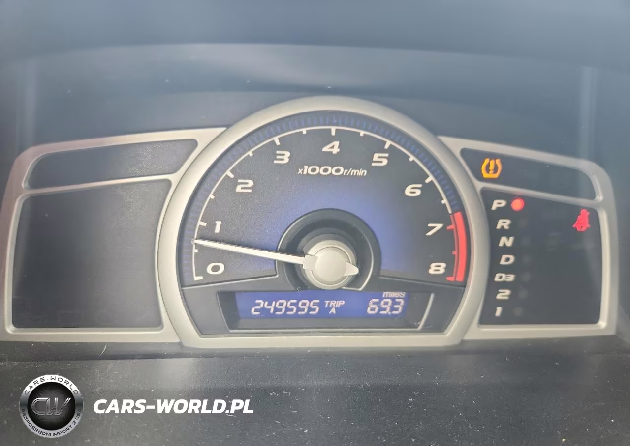 2009 Honda Civic Ex VIN:2HGFG128X9H517881 - 9