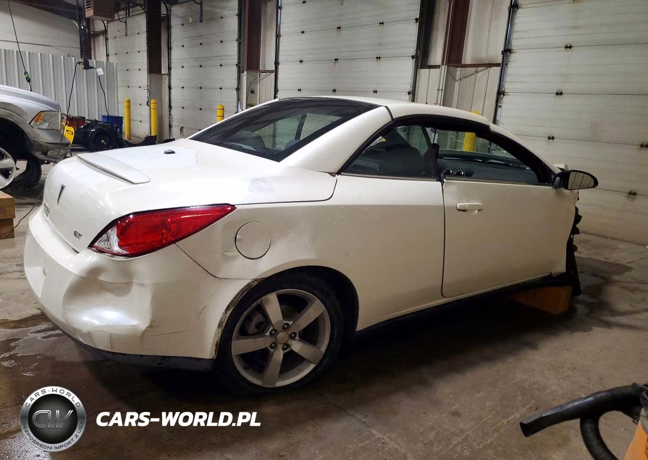 2008 Pontiac G6 Gt VIN:1G2ZH36N584295321 - 3
