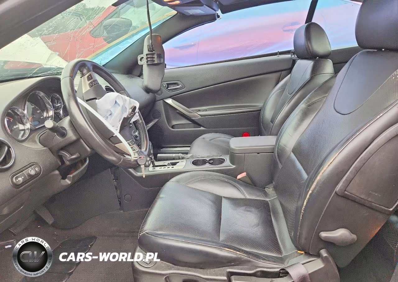 2008 Pontiac G6 Gt VIN:1G2ZH36N584295321 - 7