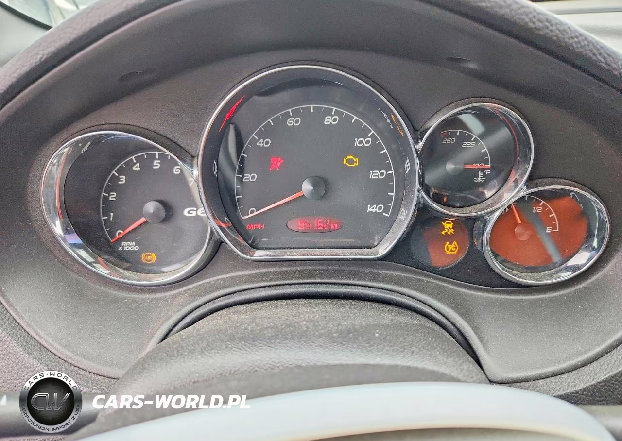 2008 Pontiac G6 Gt VIN:1G2ZH36N584295321 - 9