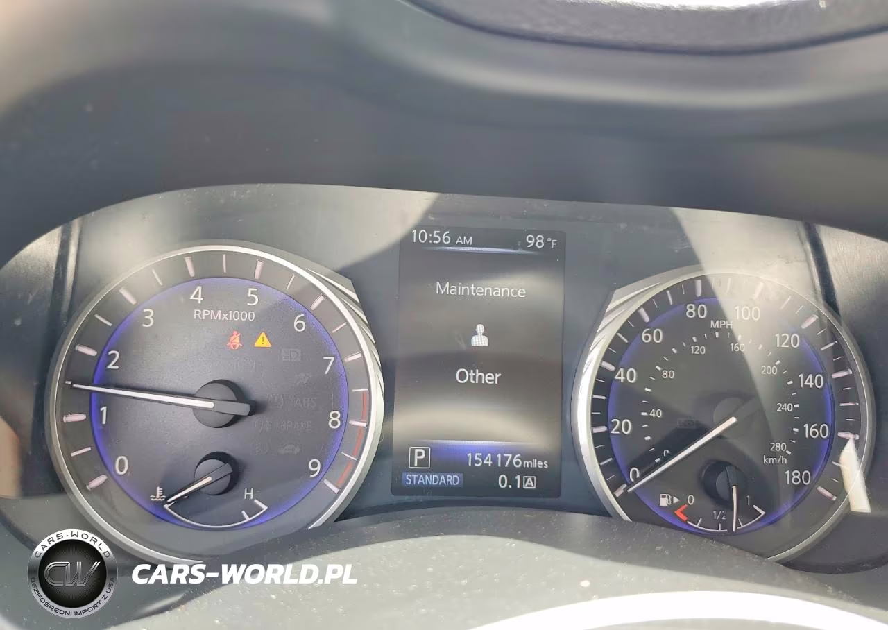 2015 Infiniti Q50 Premium VIN:JN1BV7AP8FM330553 - 9