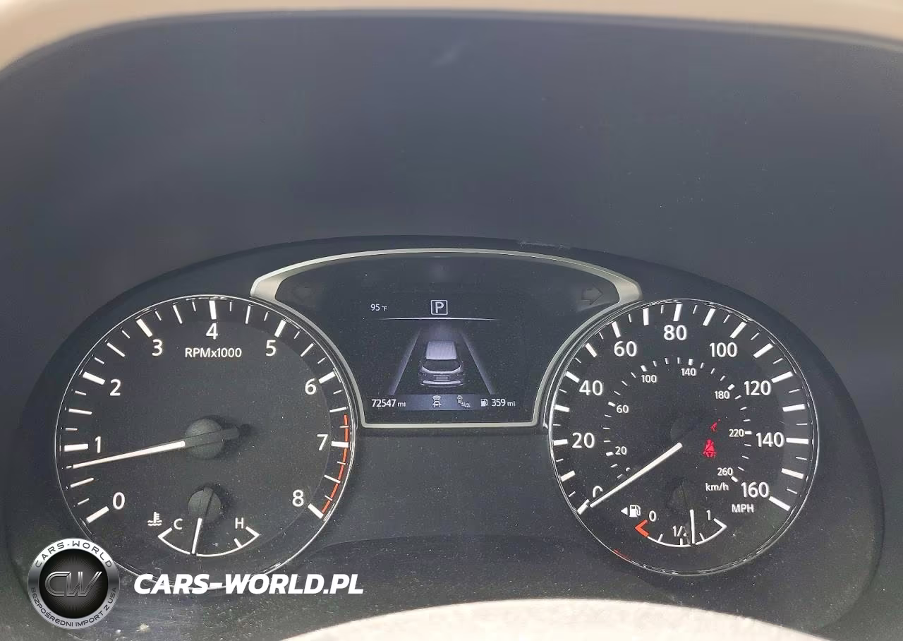 2019 Nissan Pathfinder Sl VIN:5N1DR2MN2KC610620 - 9