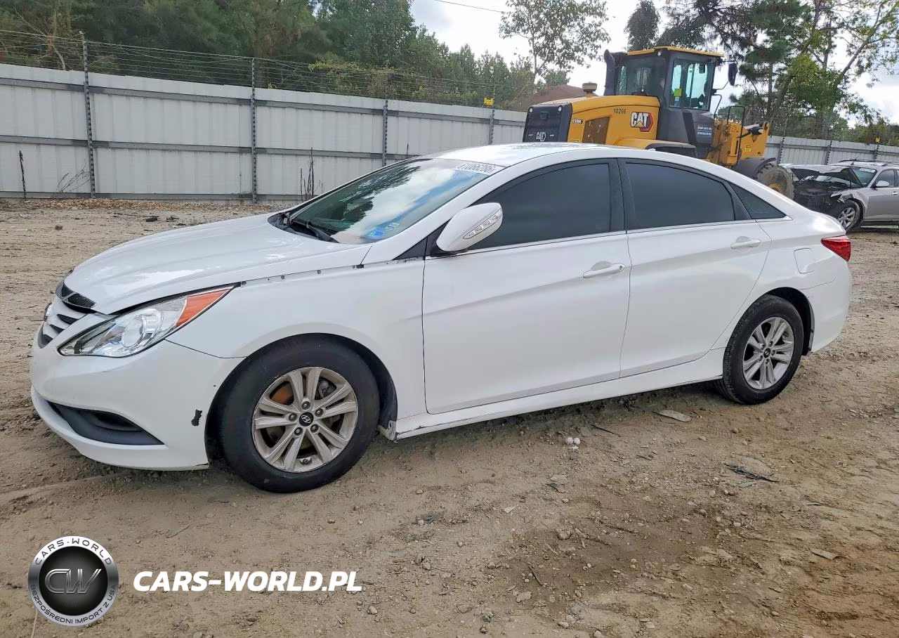 2014 Hyundai Sonata