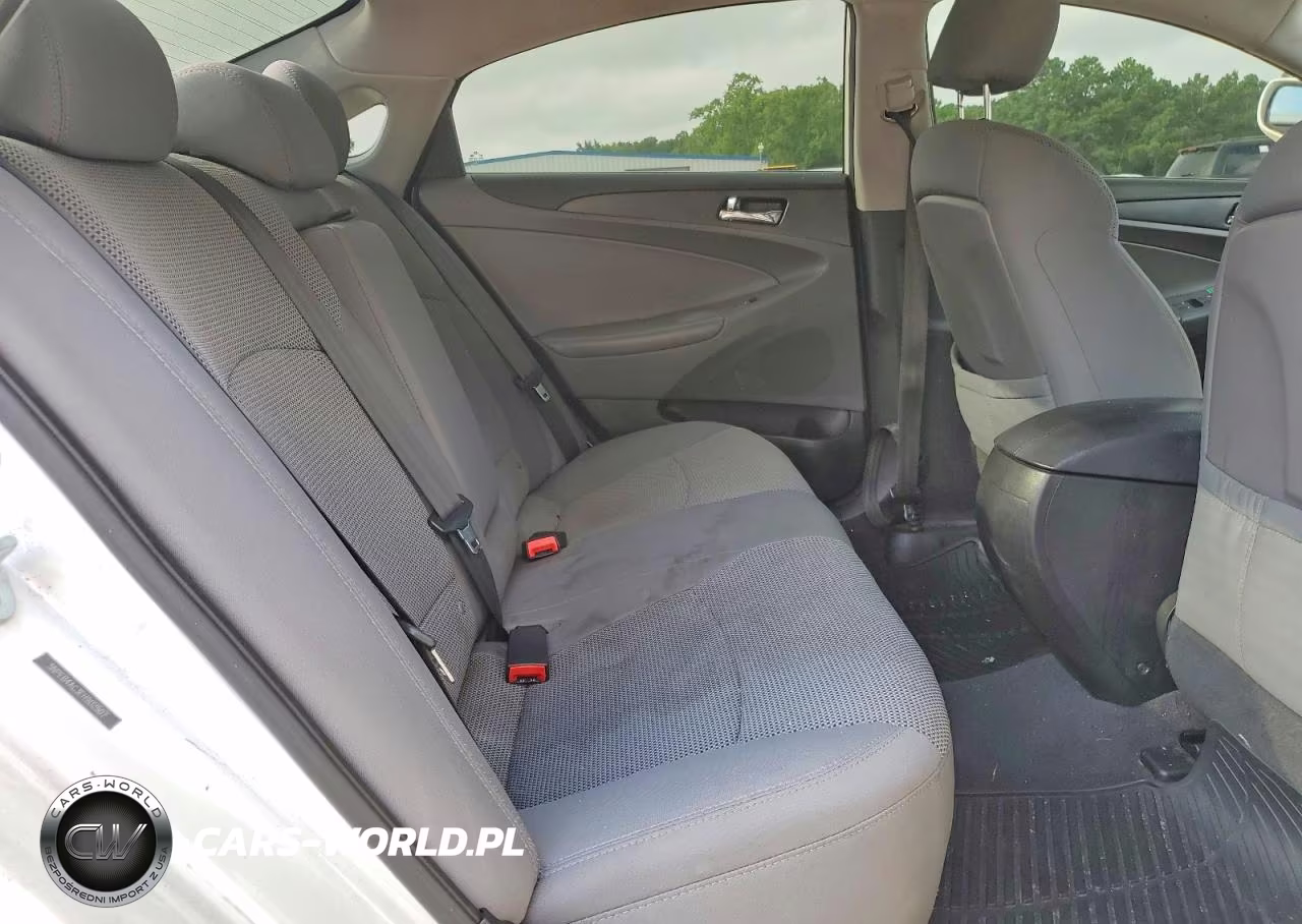 2014 Hyundai Sonata VIN:5NPEB4AC3EH902507 - 10