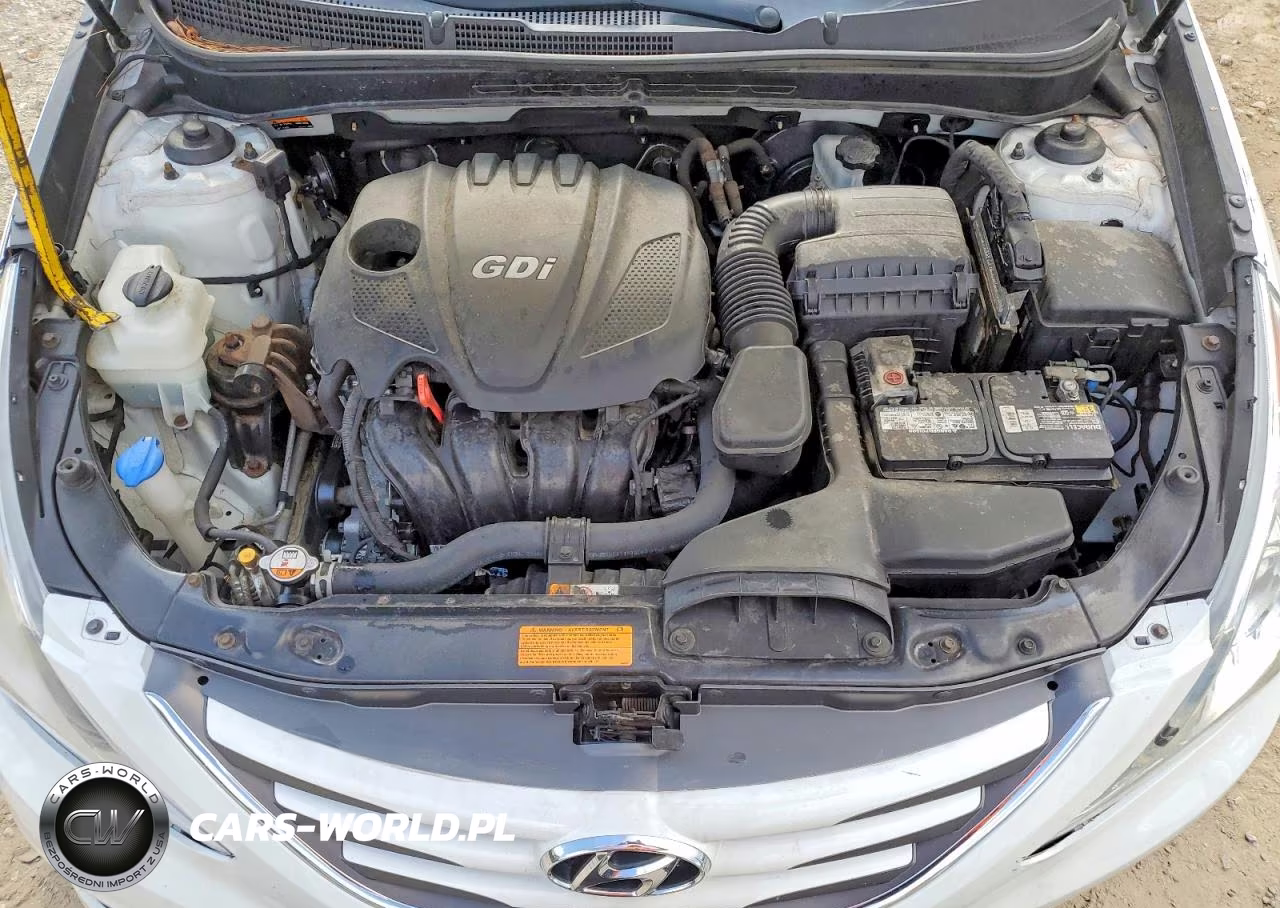2014 Hyundai Sonata VIN:5NPEB4AC3EH902507 - 11