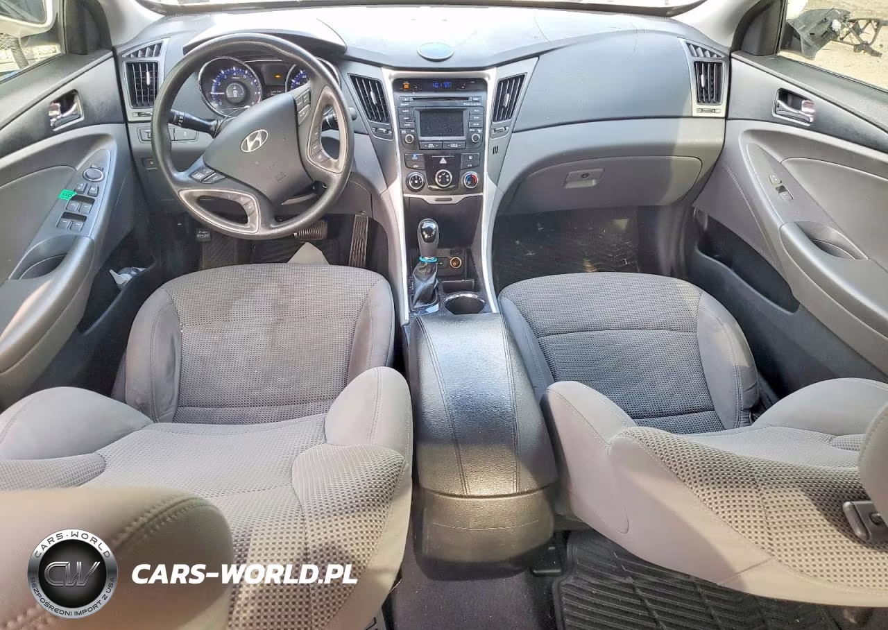 2014 Hyundai Sonata VIN:5NPEB4AC3EH902507 - 8