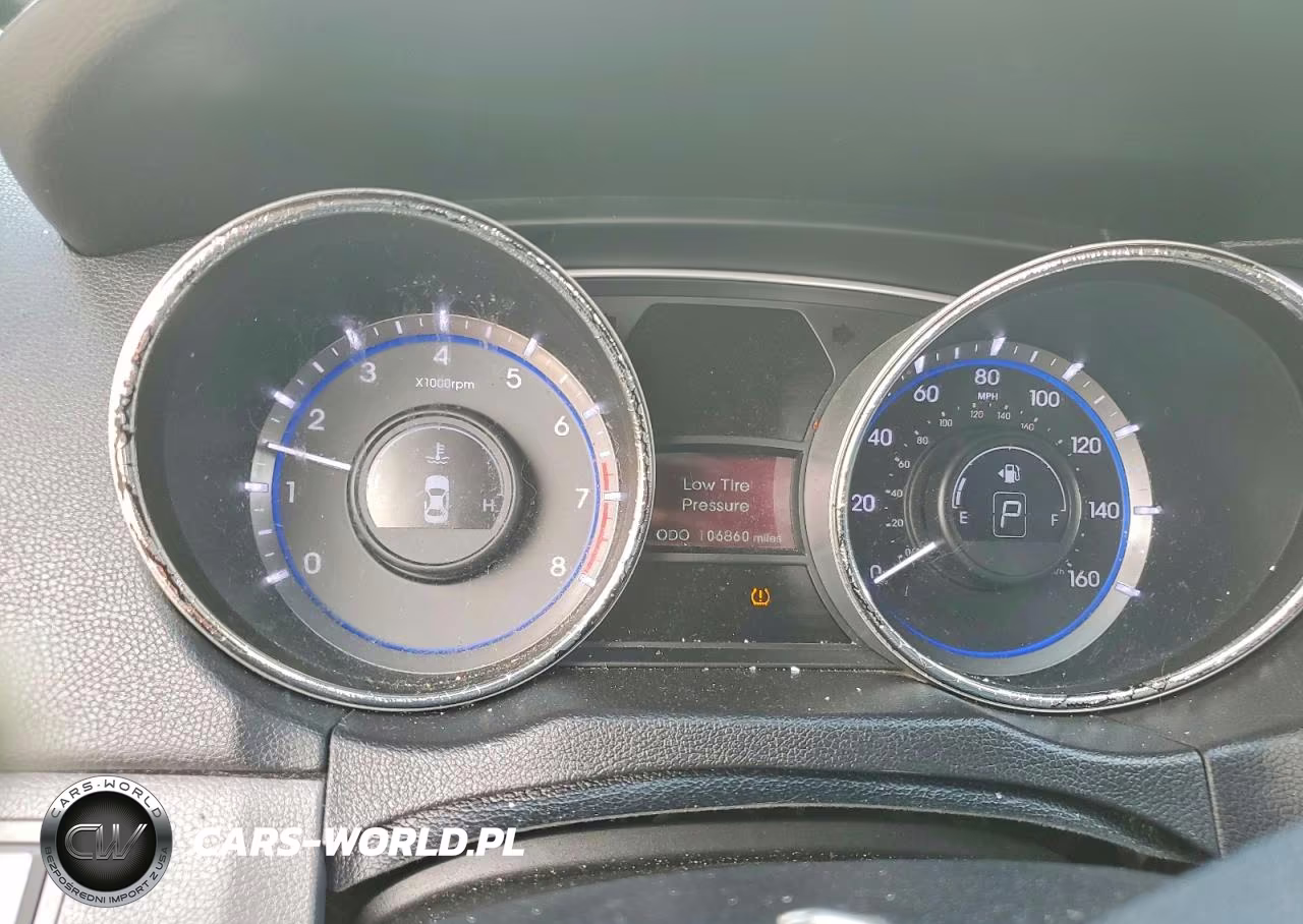 2014 Hyundai Sonata VIN:5NPEB4AC3EH902507 - 9