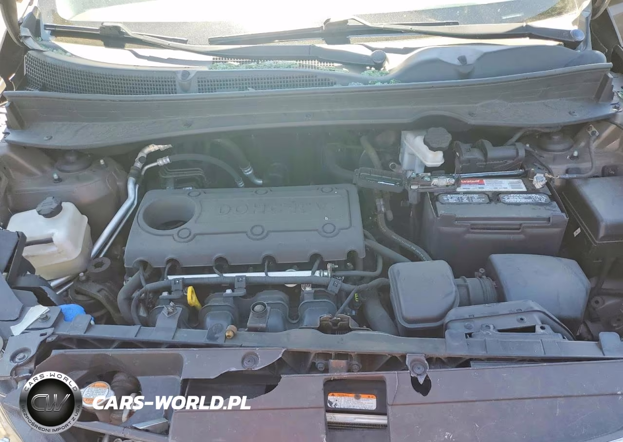 2011 Kia Sportage Lx VIN:KNDPB3A2XB7036511 - 12