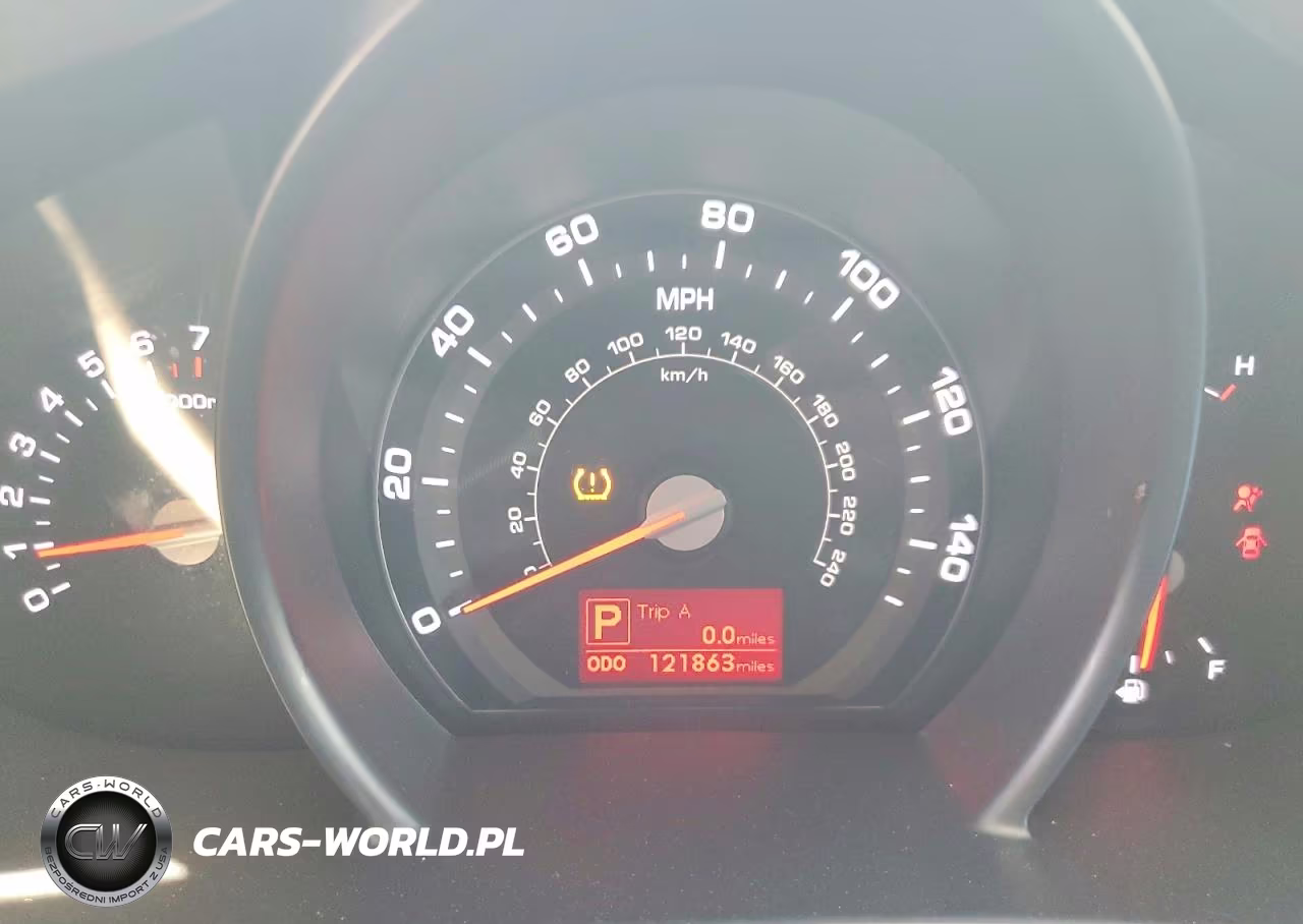 2011 Kia Sportage Lx VIN:KNDPB3A2XB7036511 - 9
