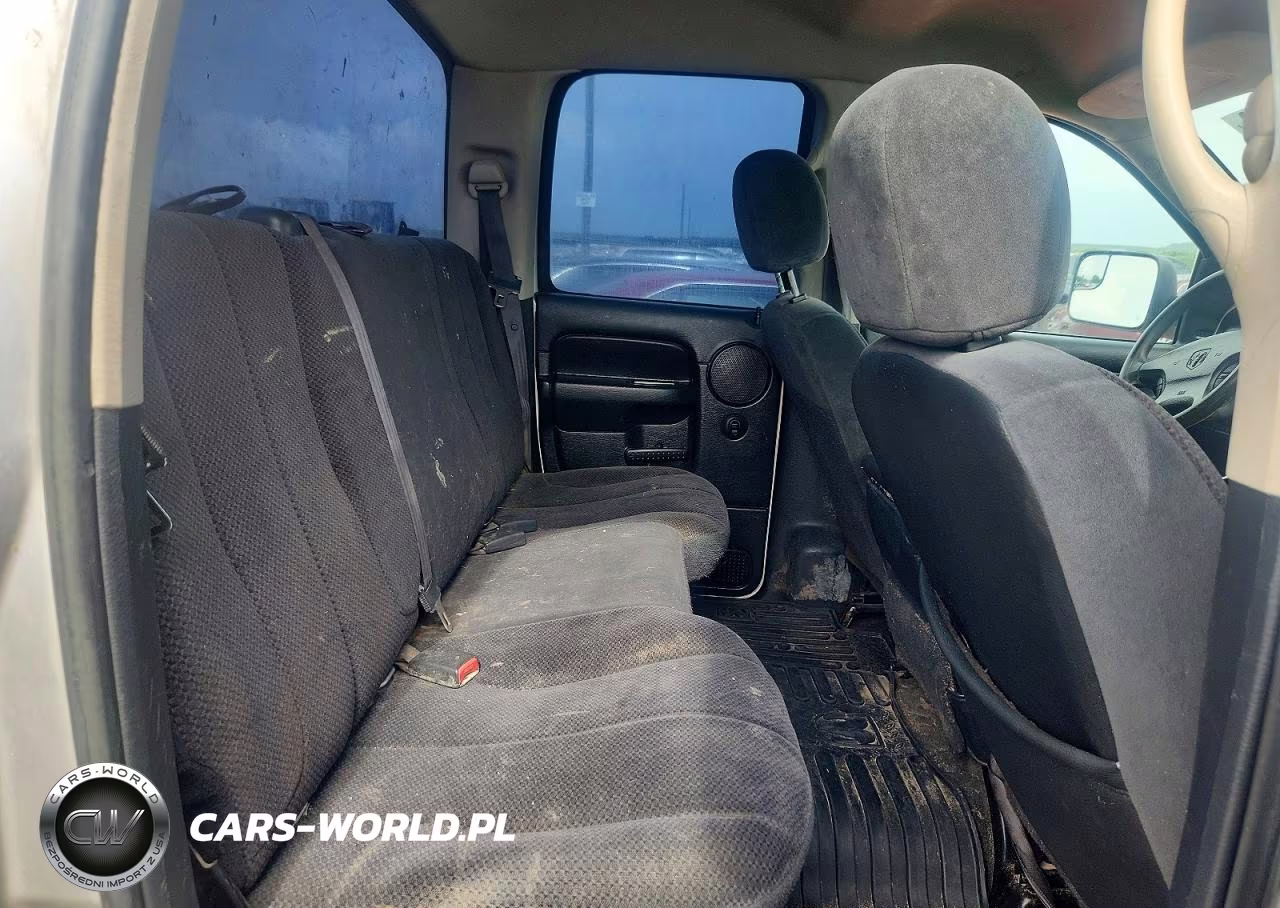 2003 Dodge Ram 2500 St VIN:3D7KA28613G758882 - 10