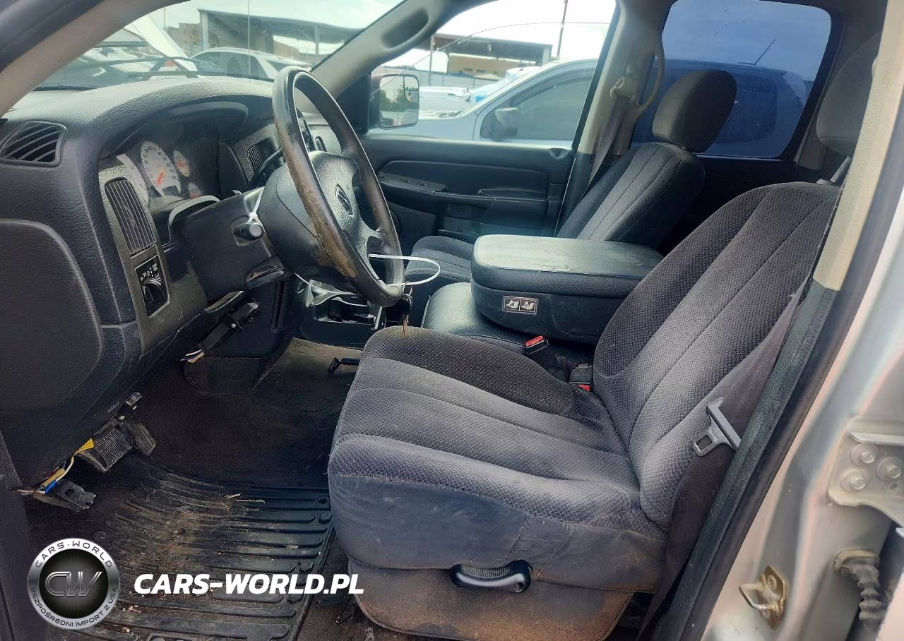 2003 Dodge Ram 2500 St VIN:3D7KA28613G758882 - 7