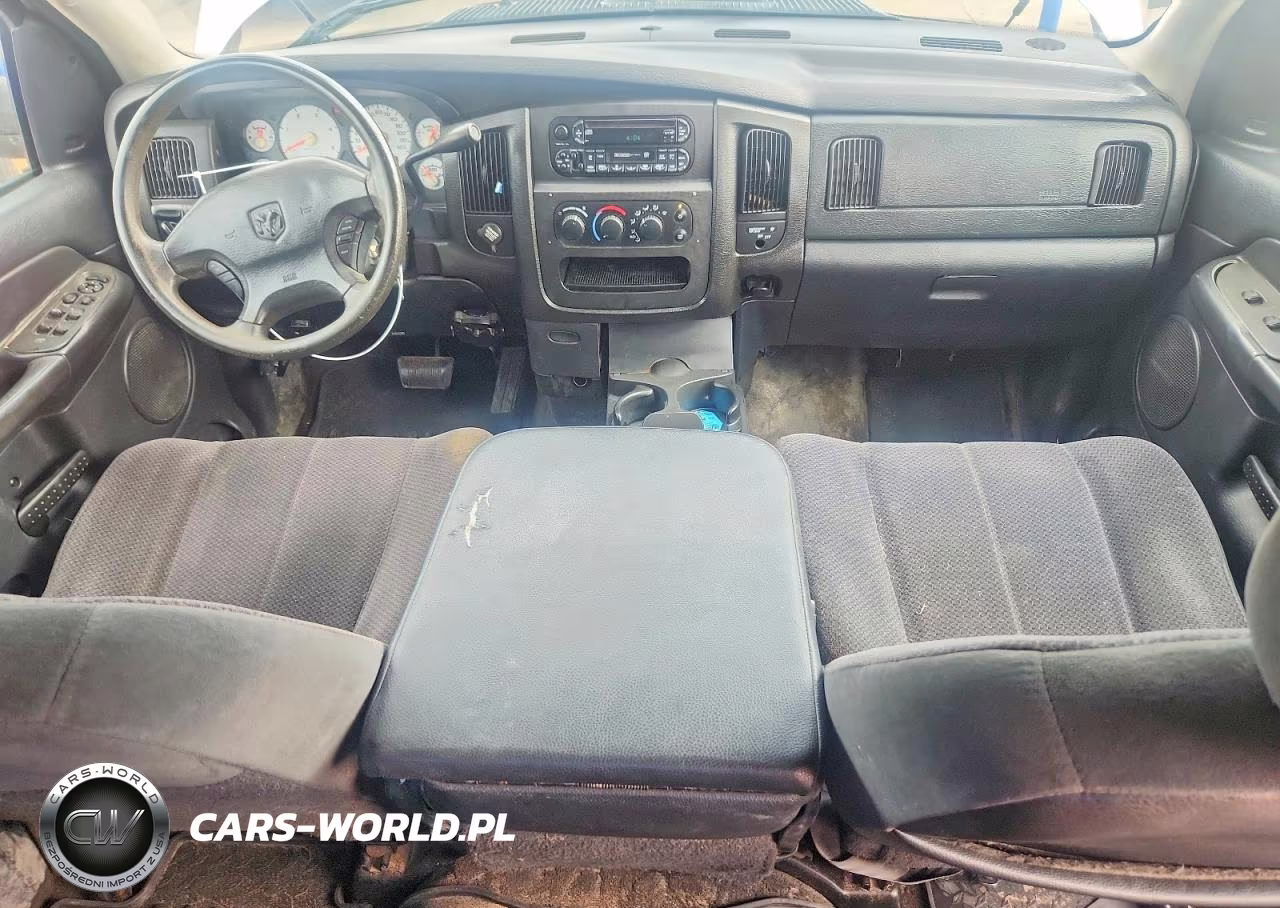 2003 Dodge Ram 2500 St VIN:3D7KA28613G758882 - 8